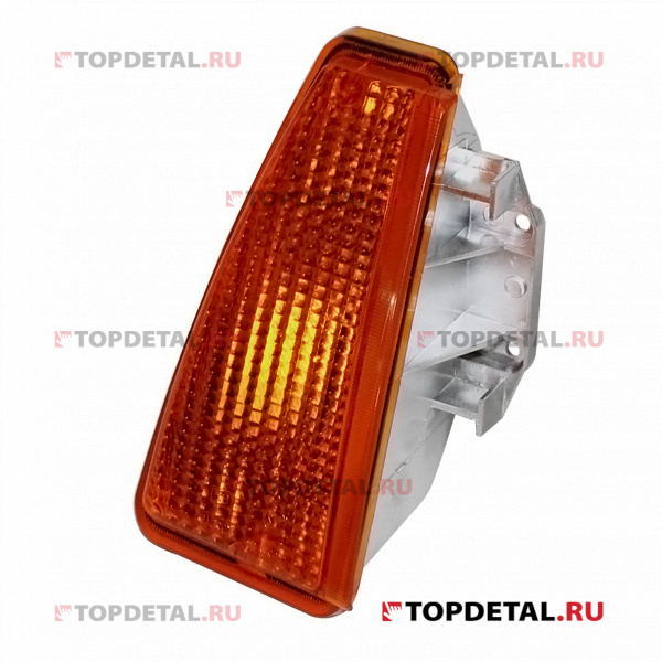 Поворотник ВАЗ-2108,09,99 передний правый желтый (35.3711170) (Киржач)