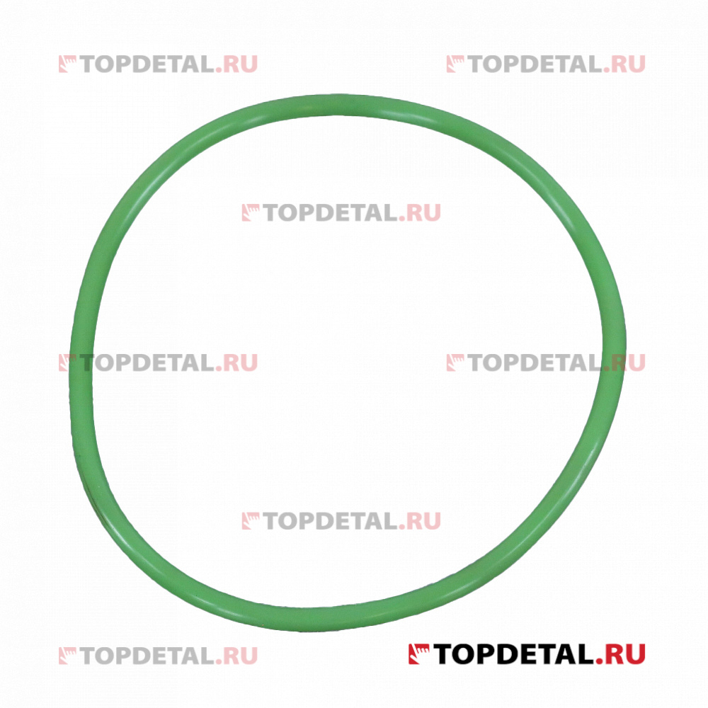 Кольцо ЯМЗ-650 уплотнительное гильзы нижнее 134.6-5.70 зеленый силикон ПТП64