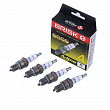 Свеча Brisk A-Line 6 а/м ОАО ГАЗ дв.405,406 16 кл. YTTRIUM (к-т 4шт.) LR17YCY