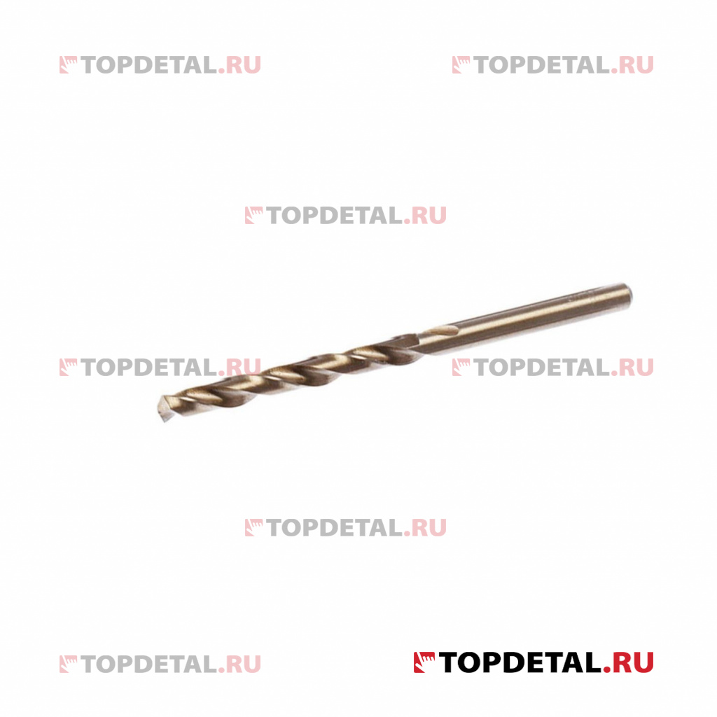 Сверло по металлу 3,7 мм (ДТ)