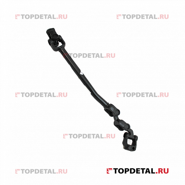 Вал карданный рулевого управления Г-3309, 33081 Евро-4 нижний в сборе