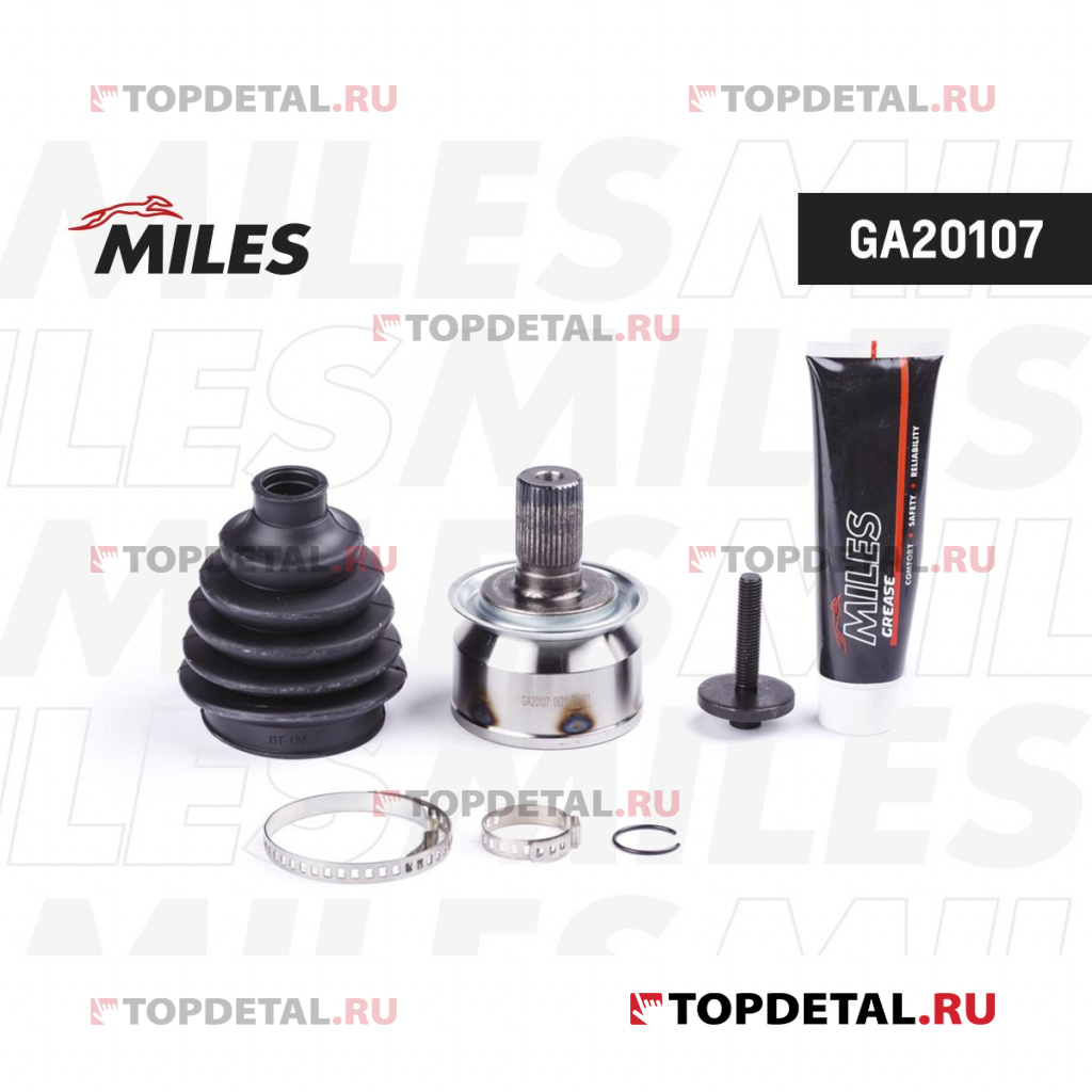 ШРУС FORD FOCUS II 1.4-1.6/C-MAX 1.8 наружный 23зуб.