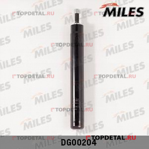 Амортизатор AUDI 80 78-95 пер.масл. MILES DM00204