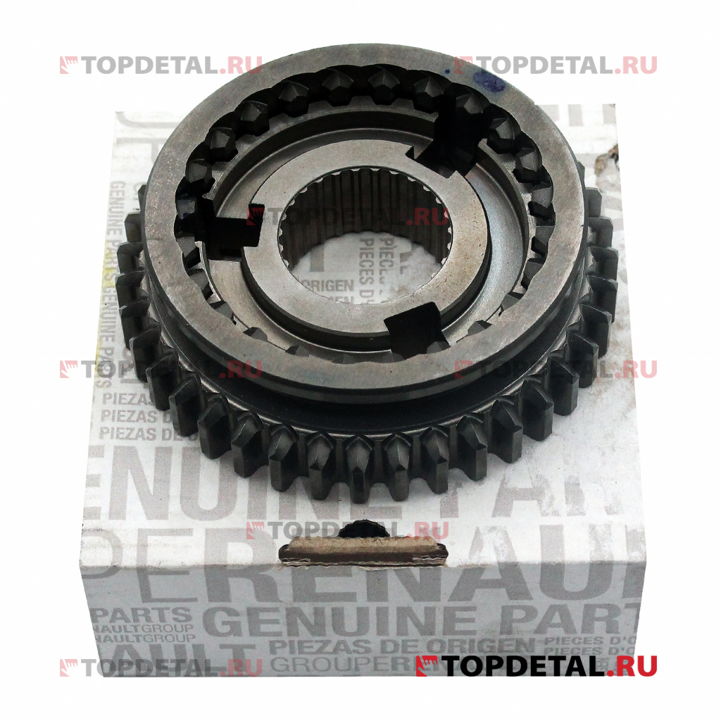 Муфта синхронизатораRENAULT MEGANE III (2009-2016) 7701717352 купить в ...