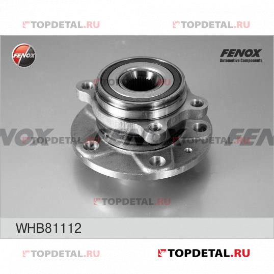 Ступица VW Golf V, Golf VI, Golf Plus, EOS, Jetta III,