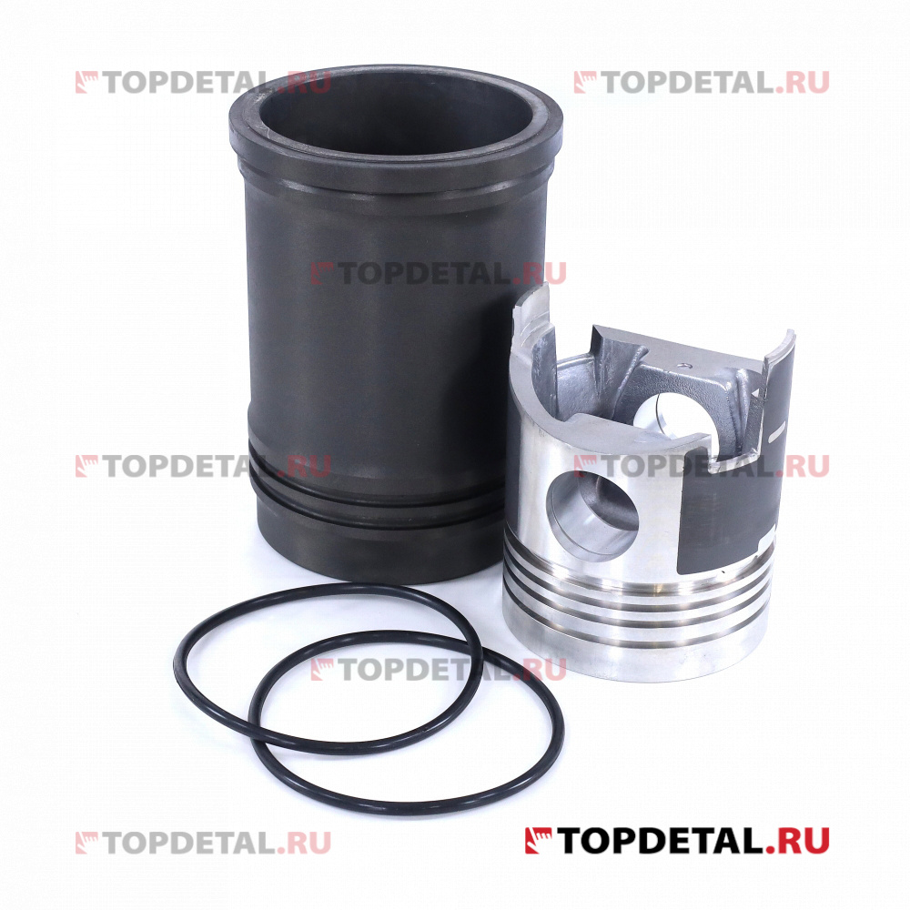 Поршневая группа кт.130,0 без колец дв.СМД-60 Кострома