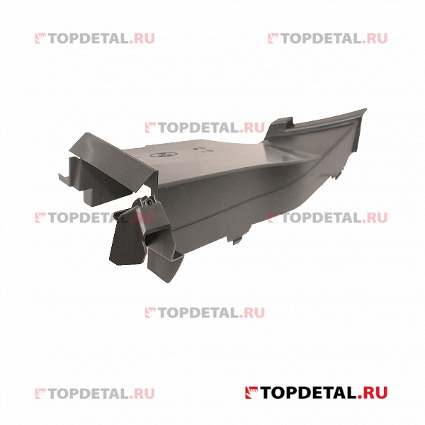 Решетка переднего бампера нижняя средняя Lada X-Ray
