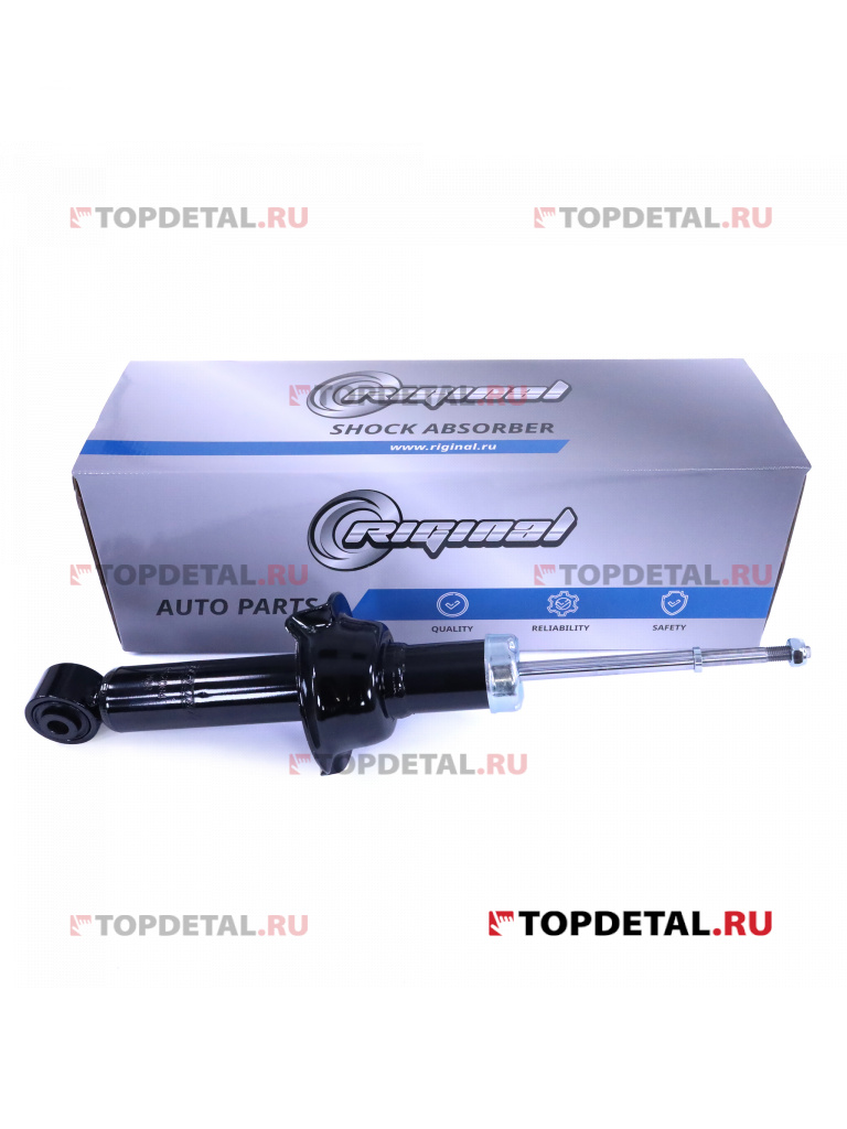 Амортизатор задний газомасляный для а/м Haval F7/F7x 19-> (2915110XKQ00A) Riginal