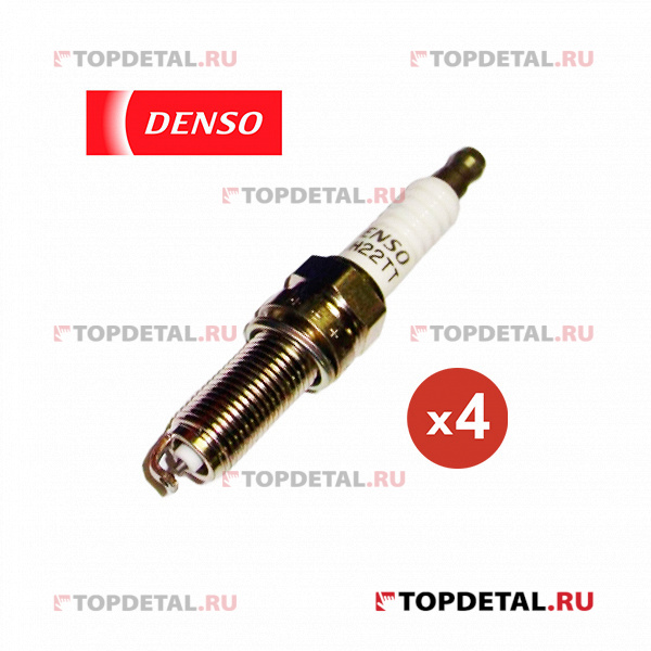 Свеча Denso Г-2123 "NEXT" дв. Evotech 2.7 ,Solaris/Ceed (кт. 4шт.) DENSO XUH22TT U#4 T09