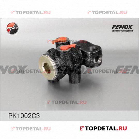 Регулятор давления тормозов ВАЗ 2101-2107 чугунный корпус