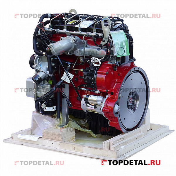Двигатель Cummins ISF 3.8 ESN (Валдай Евро-3)