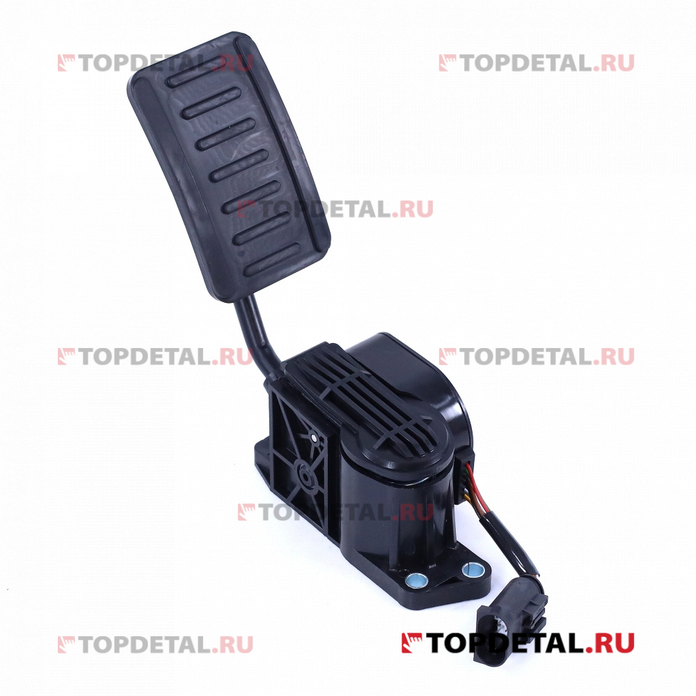 Педаль газа КАМАЗ, ПАЗ (замена КДБА 453621.006-01) дв.Cummins Евро-3 (Арзамас)