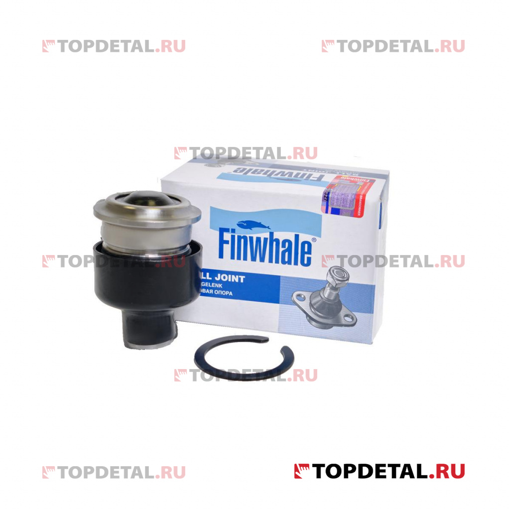 Опора шаровая Nissan Qashqai I,II / Teana I / X-Trail II,III передняя нижняя FINWHALE