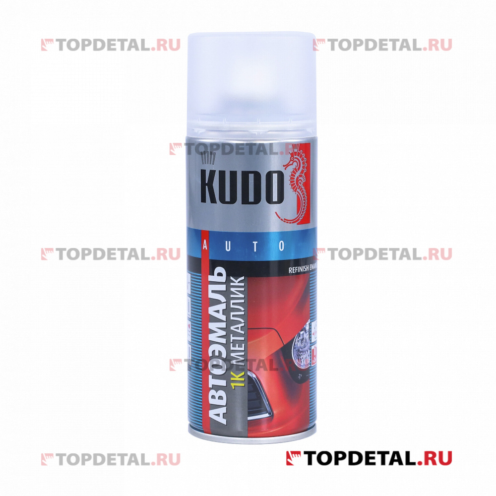Краска автомобильная металлиз. аэрозоль "Мускат 620" KUDO 520 мл