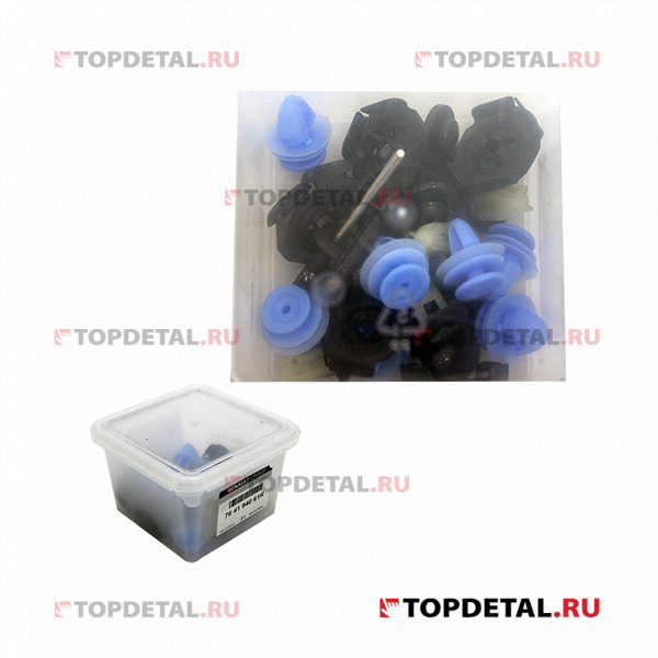 Фиксатор накладок кузова ( К-Т 25ШТ ) RENAULT