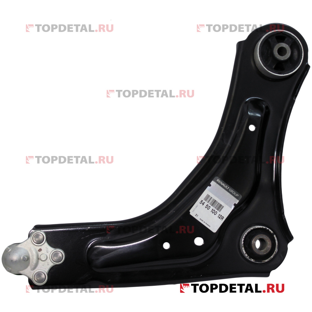 Рычаг подвески  передний левый RENAULT LAGUNA III (2009>)