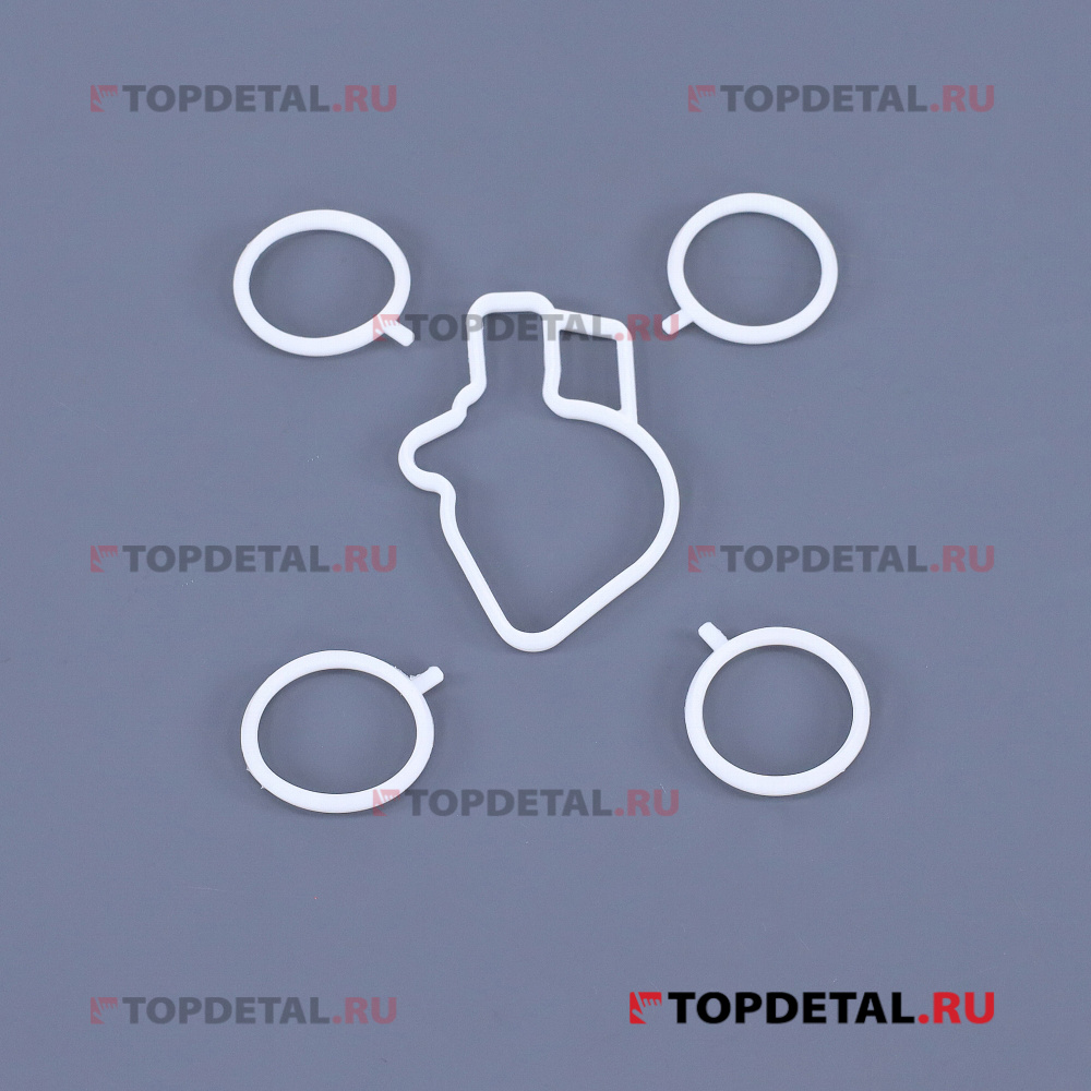 РК впускного коллектора-рессивера (прокладки) ВАЗ-2110,2170 дв 8кл,16 кл