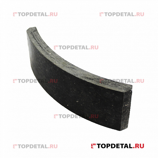 Накладка тормозная передняя короткая ЗИЛ-130 УралАТИ 130-3501105 купить ...