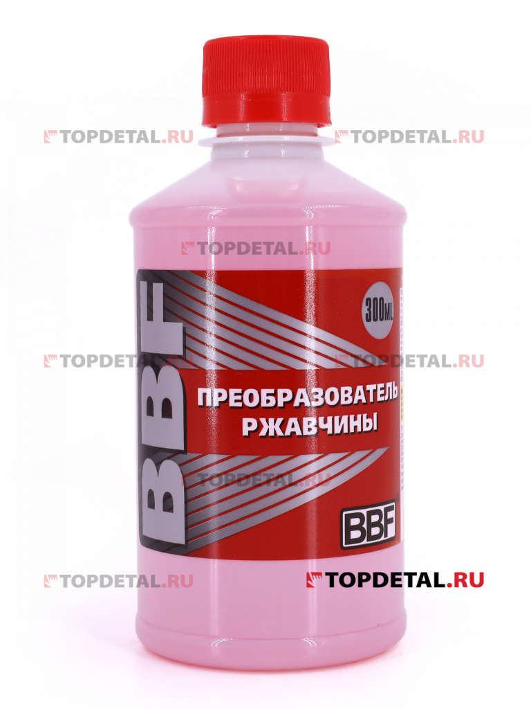 Преобразователь ржавчины BBF 300мл.