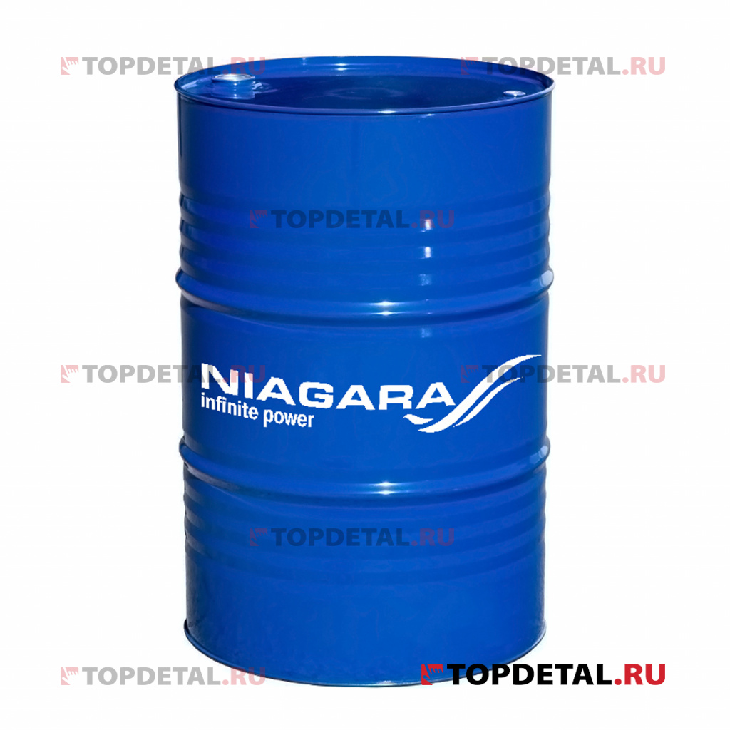 Жидкость охлаждающая "Антифриз" "Ниагара" G11 (зеленый) бочка-220 кг