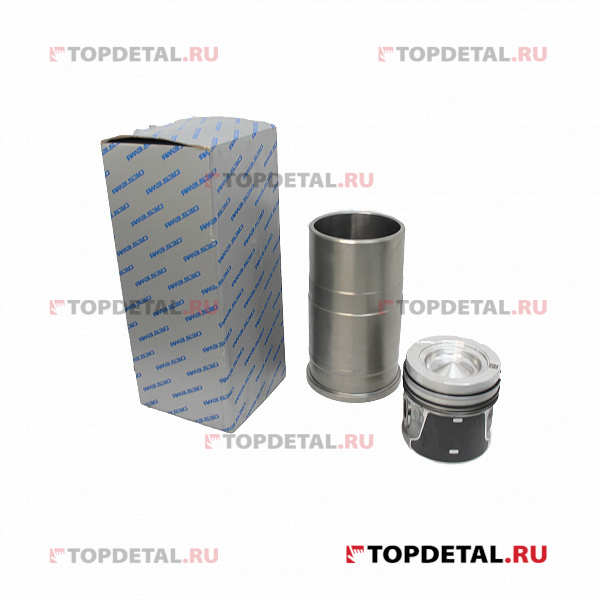 Поршневая группа ЯМЗ-534,536, ГАЗон Next, ПАЗ, МАЗ, УРАЛ (гильза,поршень,палец,кольца)