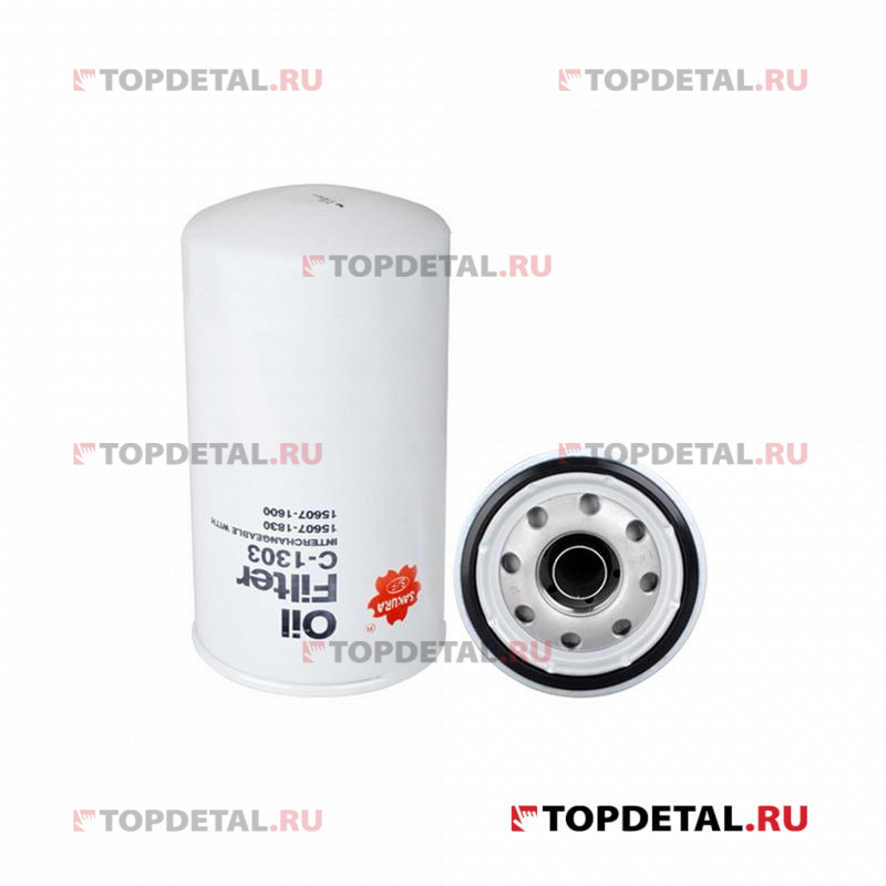 Фильтр масляный HINO