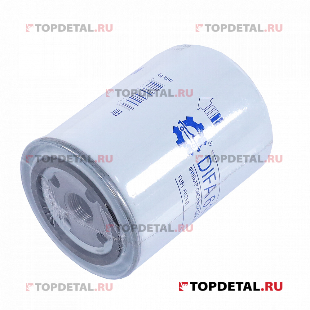 Фильтр топливный ПАЗ,КАВЗ,ЛиАЗ,КамАЗ (дв. Cummins),BOBCAT,CASE,CATERPILLAR,HITACH,HYUNDAI DIFA
