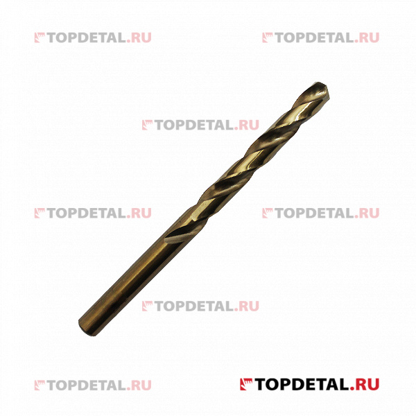 Сверло по металлу 8,3 мм COBALT 5% (ДТ)