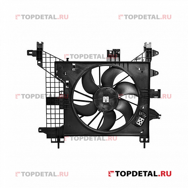 Вентилятор охлаждения  радиатора RENAULT DUSTER (2012>)
