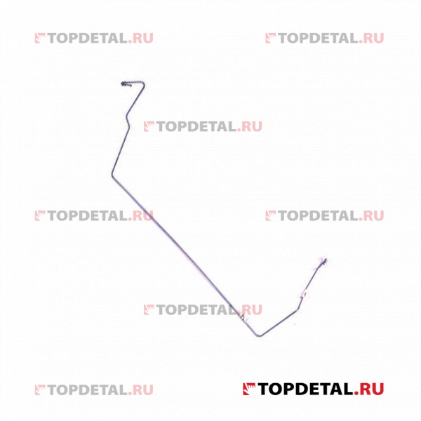 Правая тормозная трубка приора