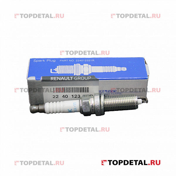 Свеча зажигания NISSAN QASHQAI J10/TEANA J32/X RENAULT