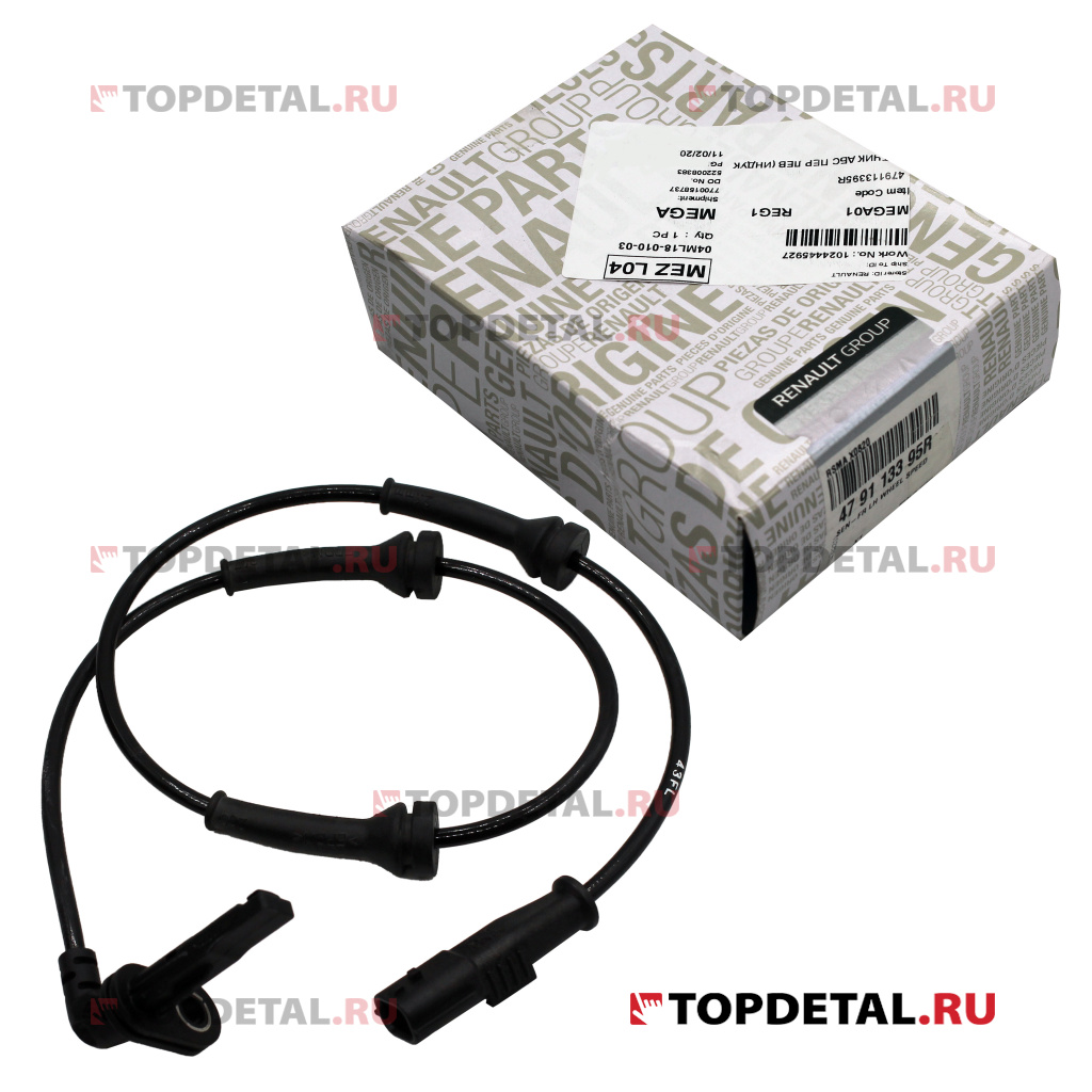 Датчик ABS передний левый RENAULT LATITUDE (2010-2015) 479113395R ...