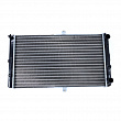 Радиатор охлаждения (2-рядный) ВАЗ-2110-12 (алюминиевый) (ПРАМО)
