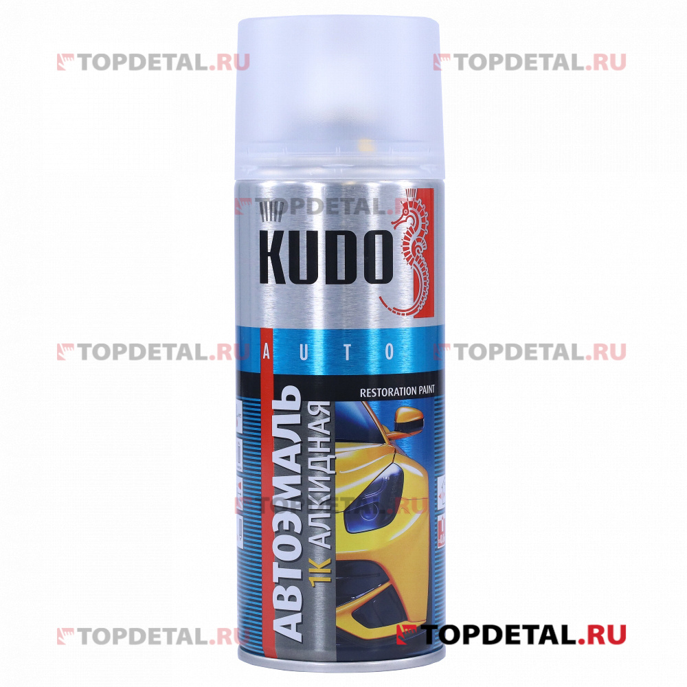Краска автомобильная аэрозоль "Примула 210" KUDO 520 мл