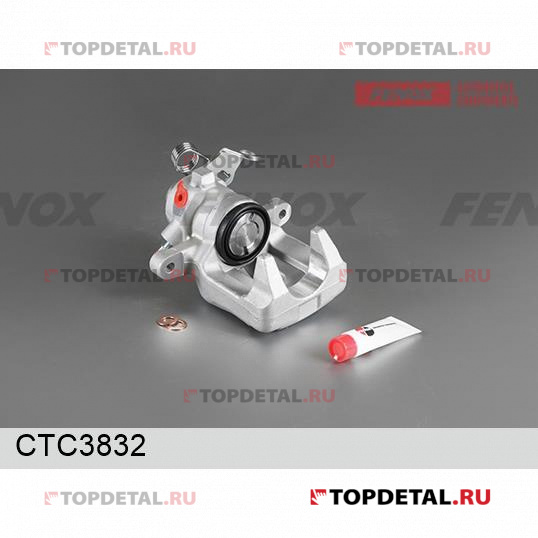 Суппорт Citroen C4, Peugeot 308 1.4-1.6, 04- задний правый, d=38