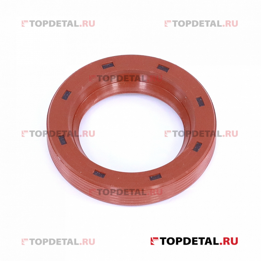 Сальник полуоси ВАЗ-2101 (30х45х8) (красный) NBR (Балаково)