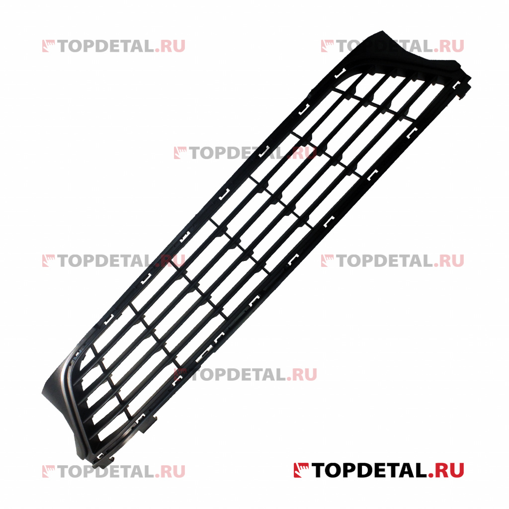 Решетка бампера нижняя Renault Logan 2 Sandero 2 