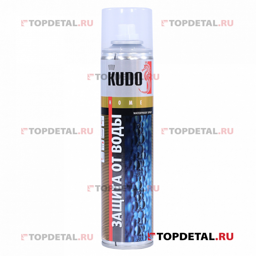 Пропитка водоотталкивающая для кожи и текстиля 520 мл KUDO