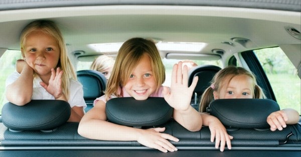 изменения по перевозке детей в автомобиле