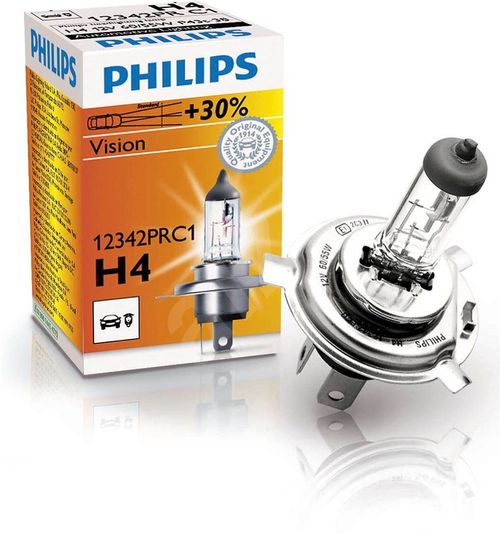 обзор галогенных ламп h4 philips