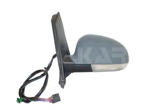 Зеркало наружное ALKAR 6132119