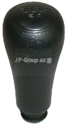 Ручка рычага перекл передач JP GROUP 1132200800
