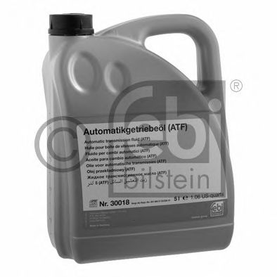 Автотрансмиссионное масло (atf) FEBI 30018