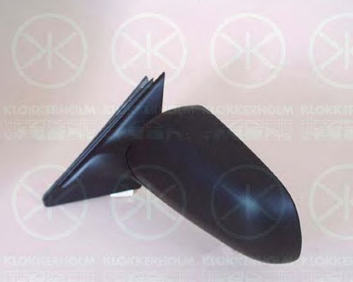 Зеркало наружное KLOKKERHOLM 00131043