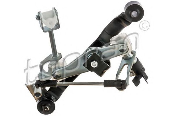 Repair Kit, gear lever HANS PRIES/TOPRAN 208 160 Repair Kit, gear lever HANS PRIES/TOPRAN 208 160