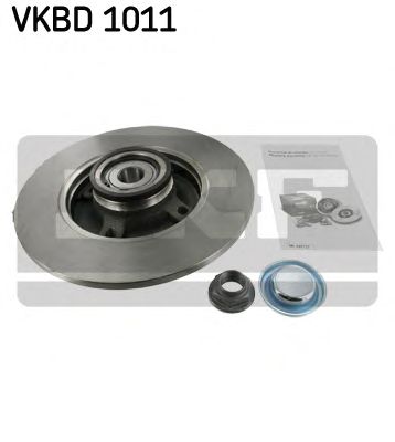 Тормозной с подшипником SKF VKBD 1011