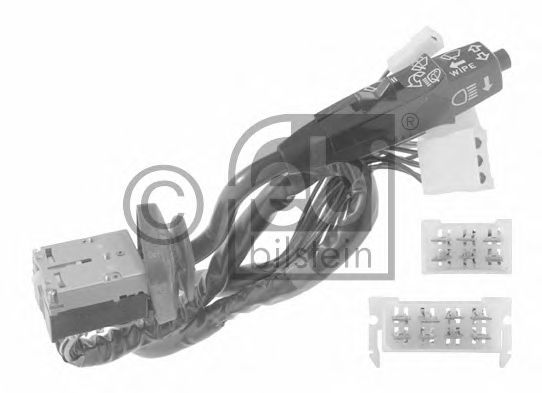 Мигающий указатель FEBI 15183