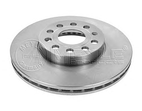 Диск тормозной MEYLE 115 521 1045 Диск тормозной MEYLE 115 521 1045