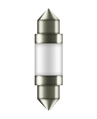 Лампа накаливания C5W 12В 1Вт OSRAM 6498CW-01B