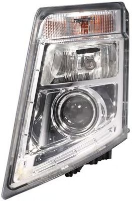 Фара правая BEHR (HELLA) 1EL 010 478-121